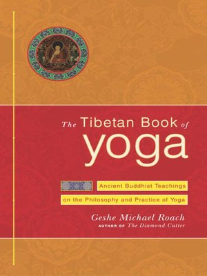 cover image of The Tibetan Book of Yoga
